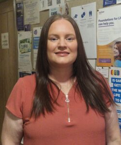 Sharon Coates, Community Champion